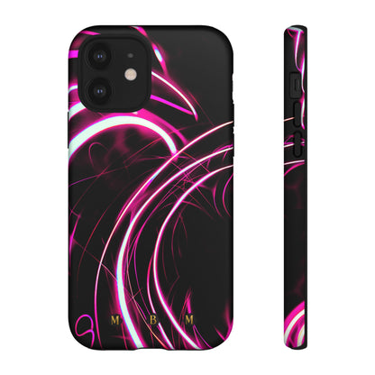 Nova Arcs iPhone Tough Case