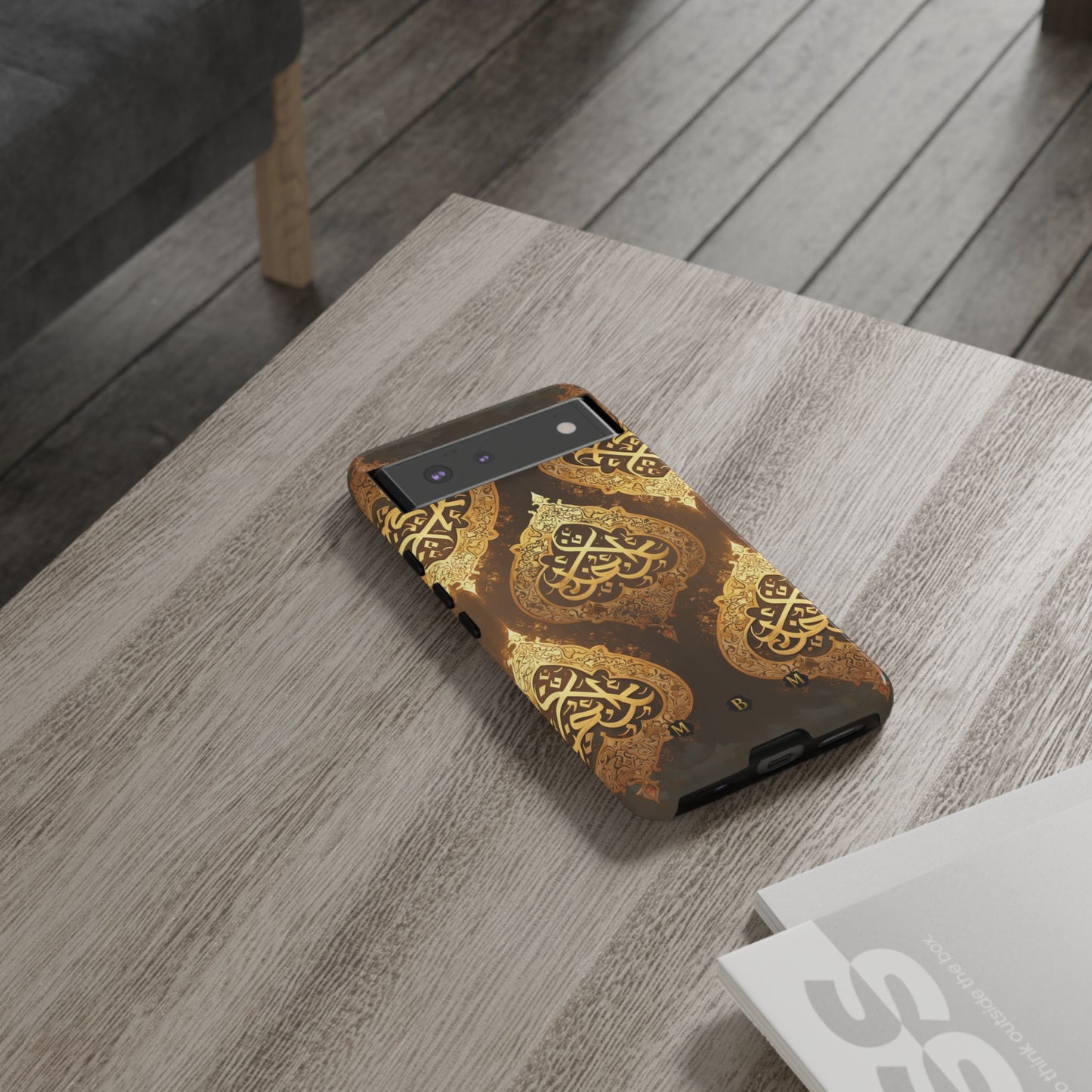 Usra Bronze Google Pixel Case