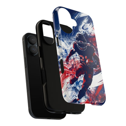 21 - World Champion Edition iPhone Tough Case