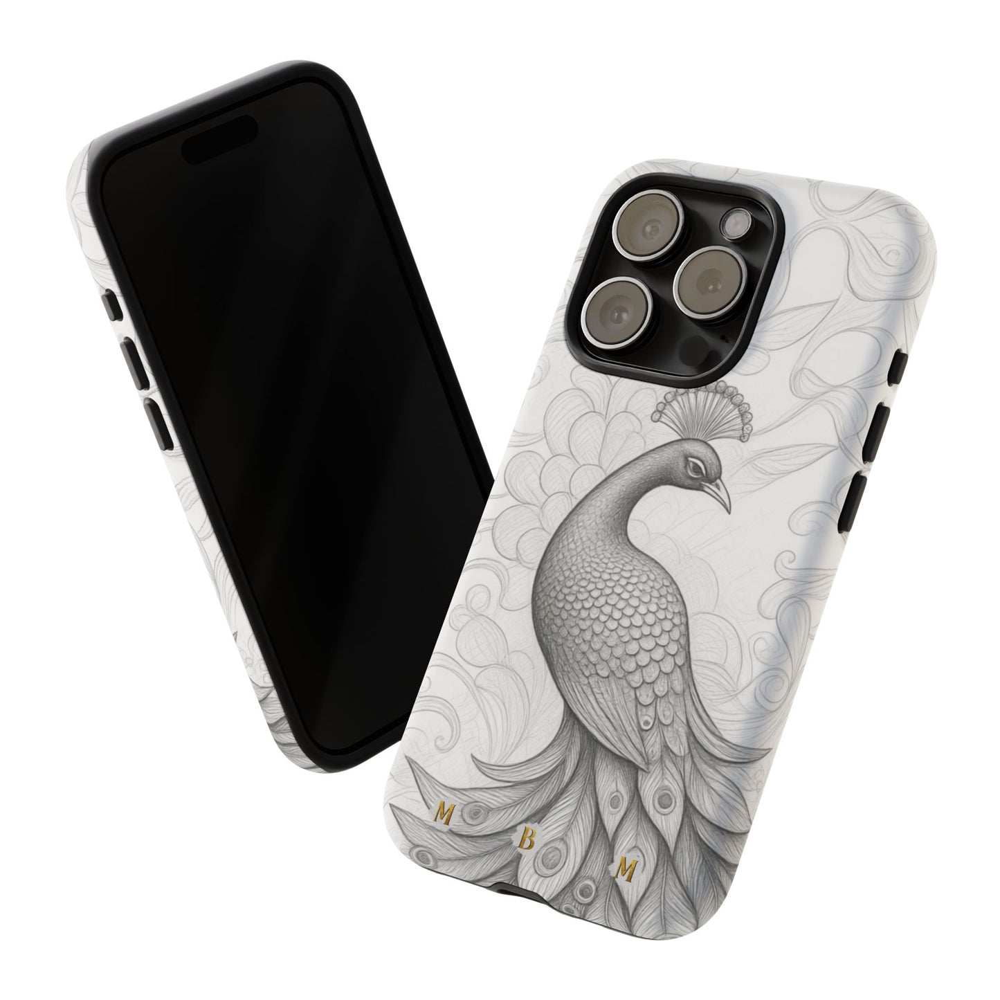 Kujaku: Sei iPhone Tough Case