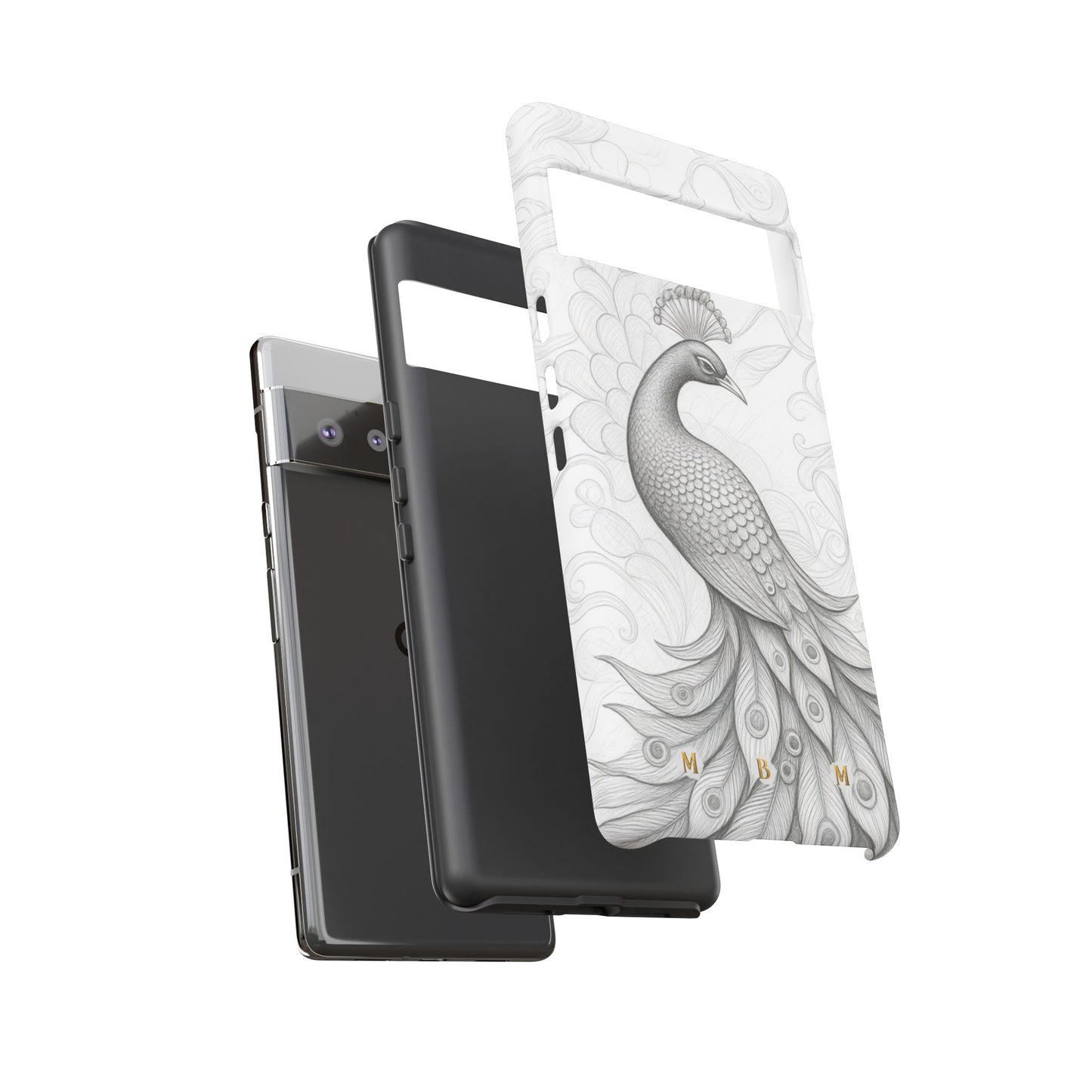 Kujaku: Sei Google Pixel Tough Case