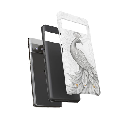 Kujaku: Sei Google Pixel Tough Case