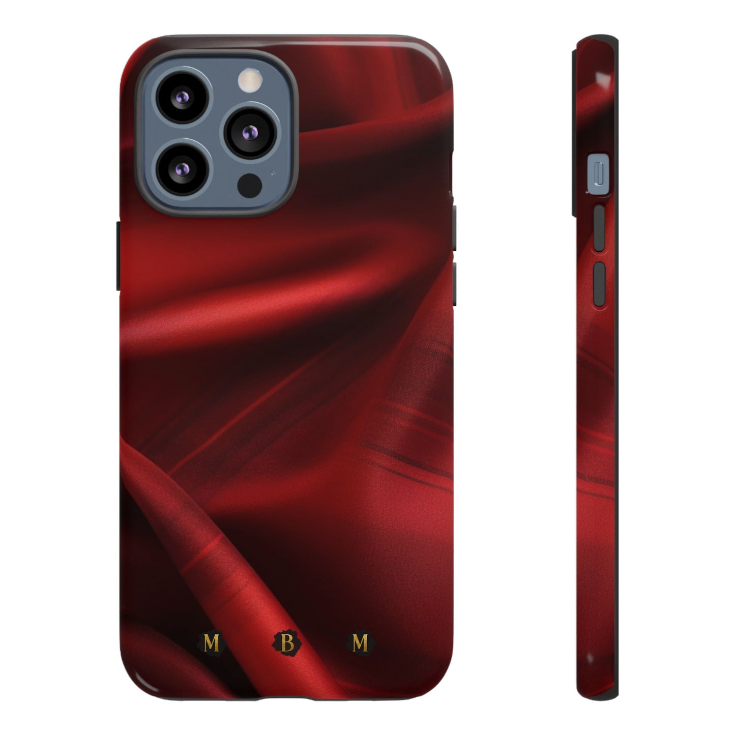 Scarlet Zephyr iPhone Tough Case