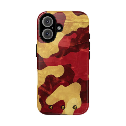 Blazing Stealth iPhone Tough Case