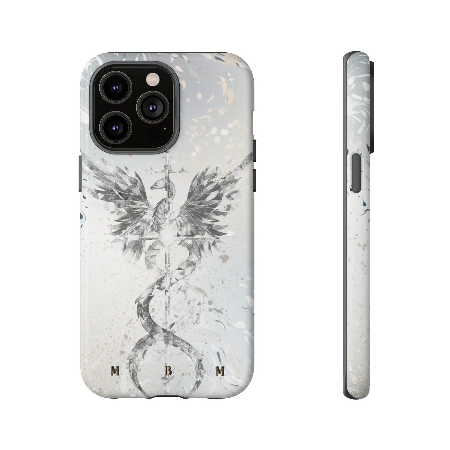 Ascension iPhone Tough Case