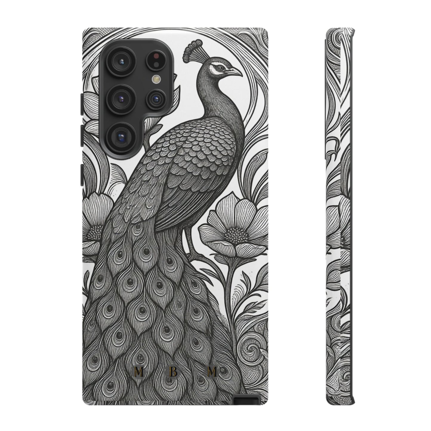 Kujaku: Kaori Samsung Galaxy S Tough Case