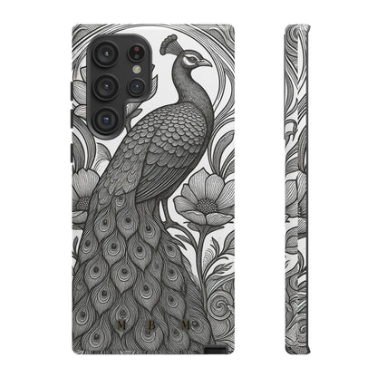 Kujaku: Kaori Samsung Galaxy S Tough Case