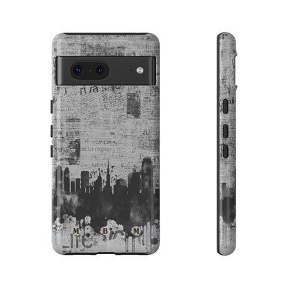 City Prints San Fran Google Pixel Tough Case