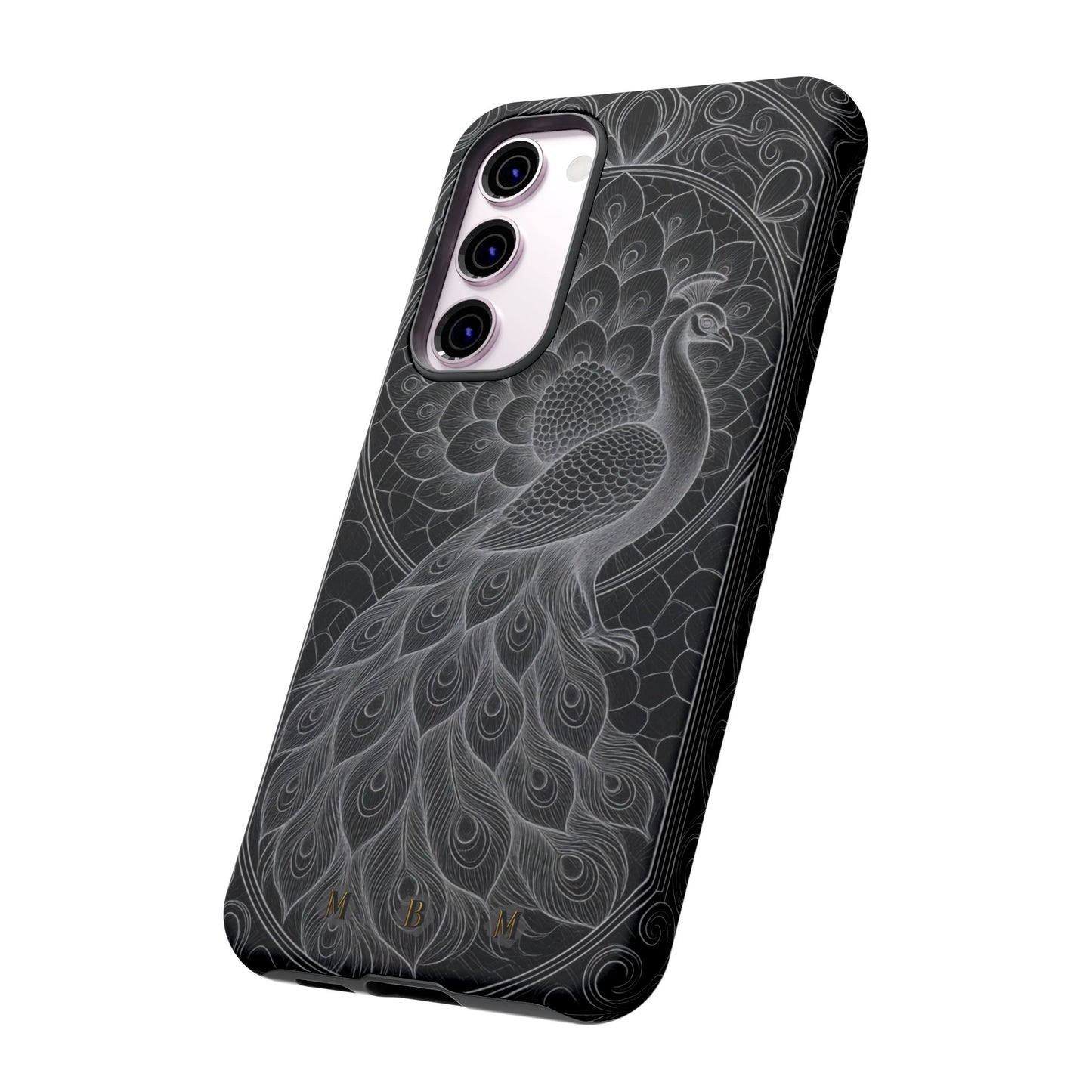 Kujaku: Fann Samsung Galaxy S Tough Case