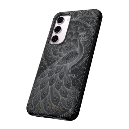 Kujaku: Fann Samsung Galaxy S Tough Case