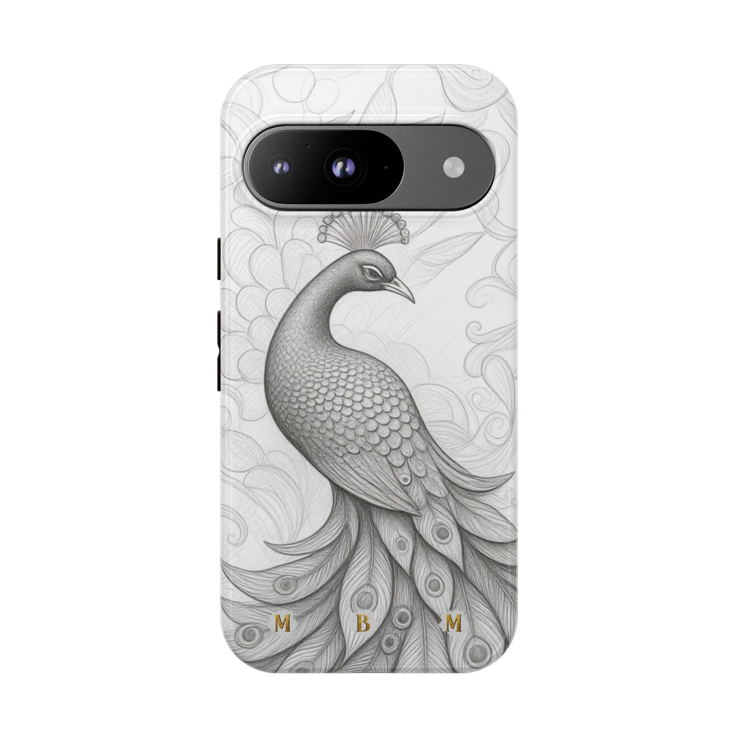 Kujaku: Sei Google Pixel Tough Case