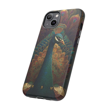 Kujaku: Daitan iPhone Tough Case