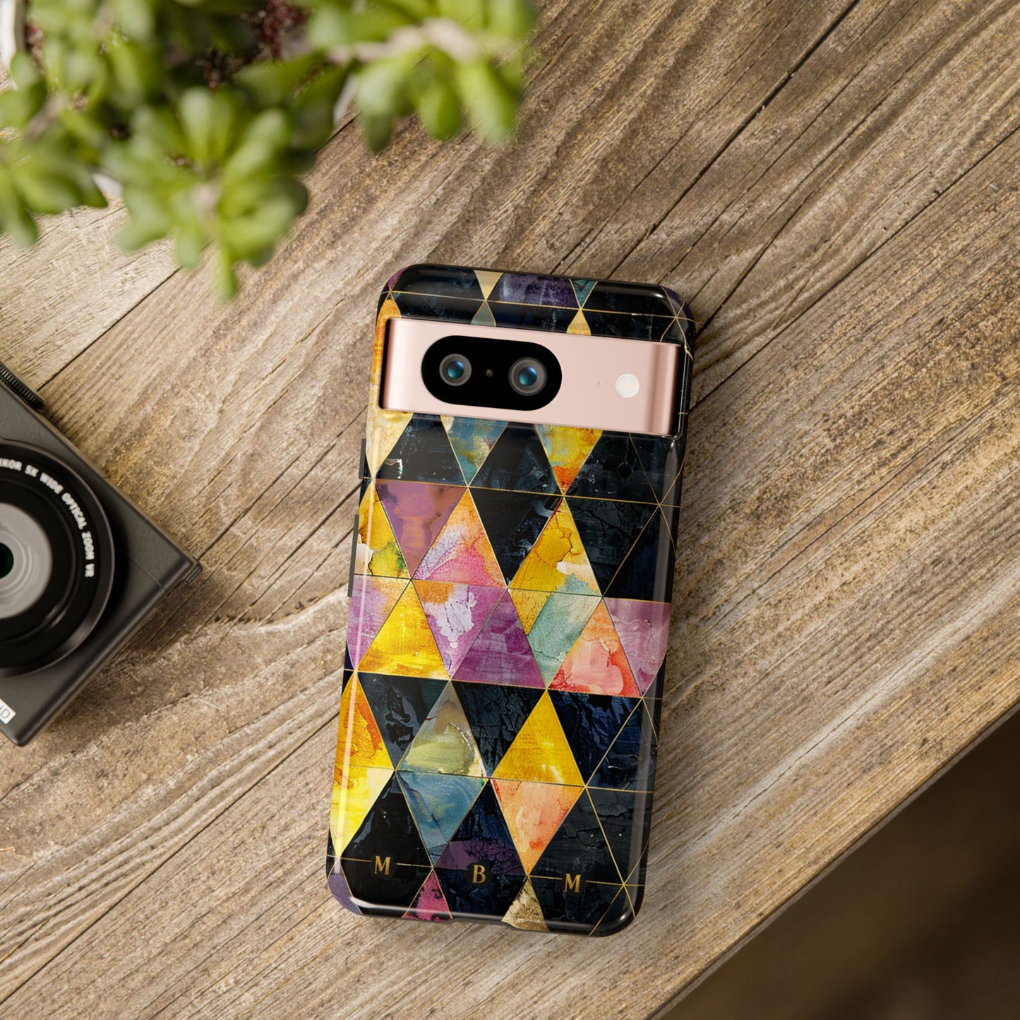Vertex Prism Google Pixel Tough Case