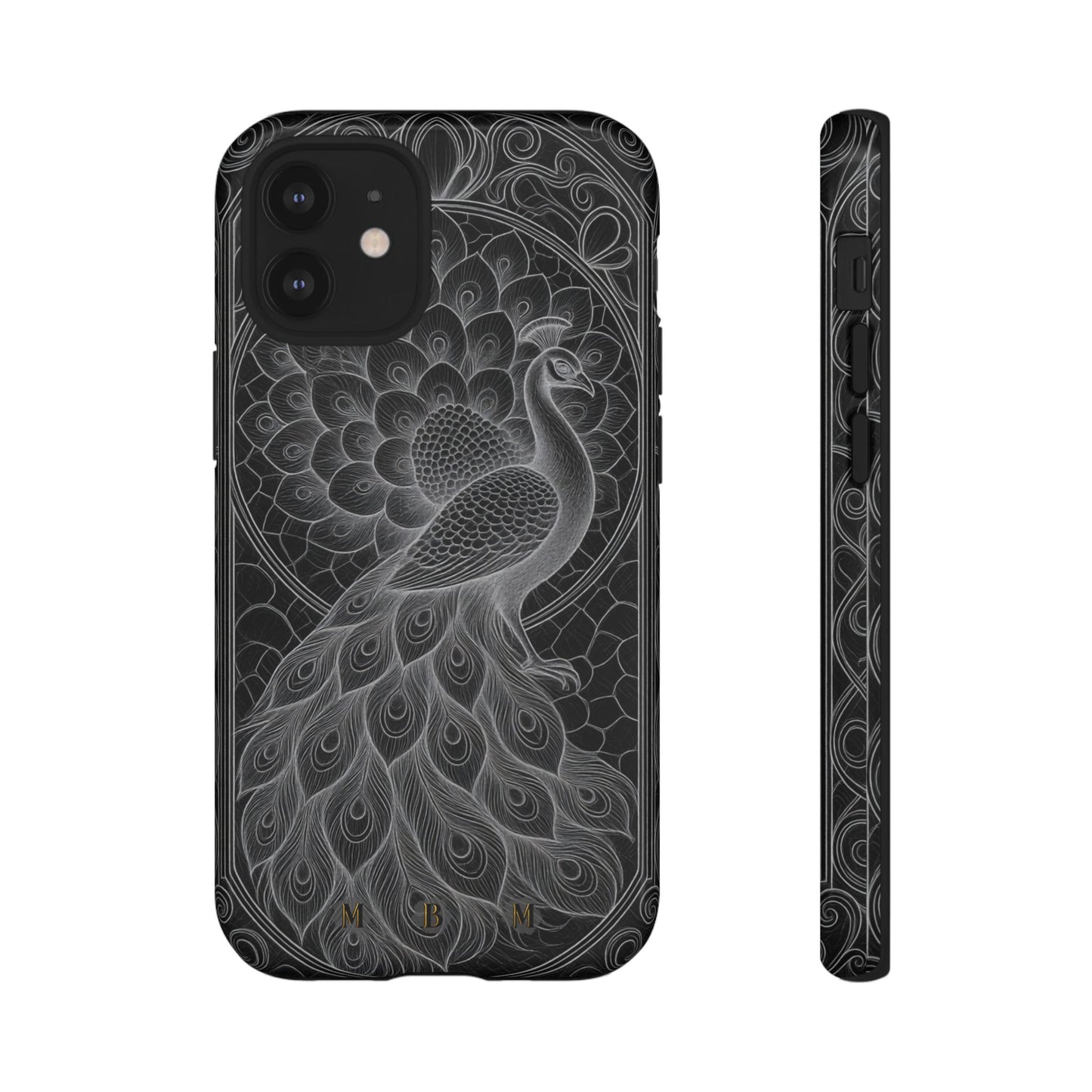 Kujaku: Fann iPhone Tough Case