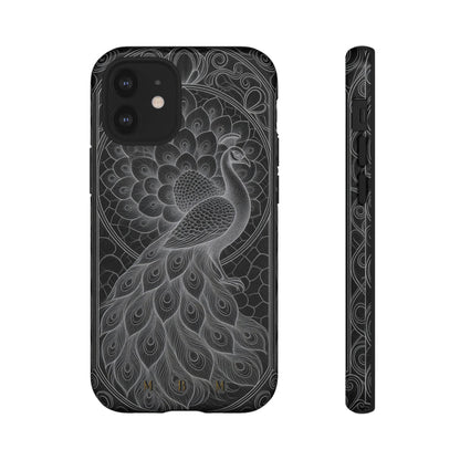 Kujaku: Fann iPhone Tough Case