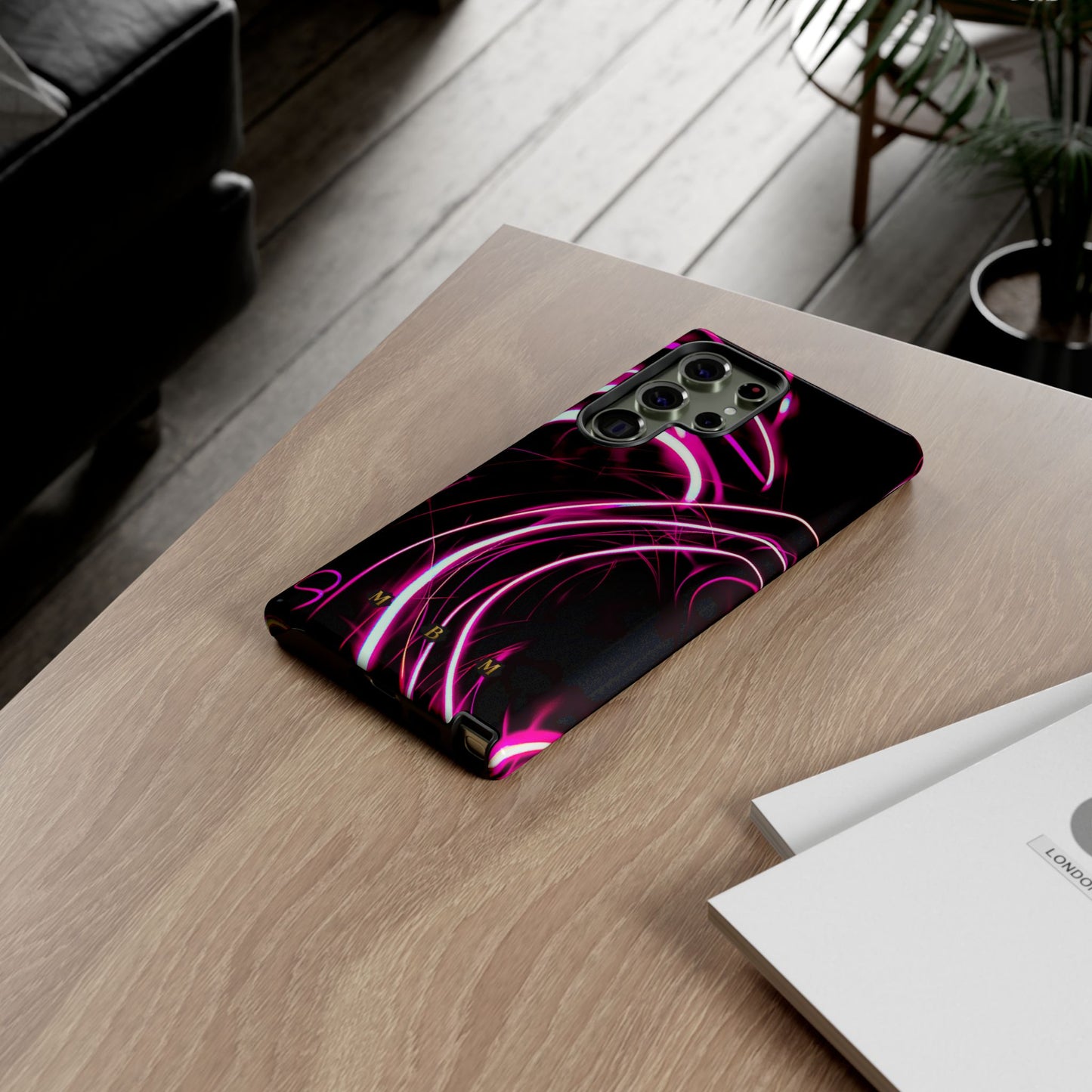 Nova Arcs Samsung Galaxy S Tough Case
