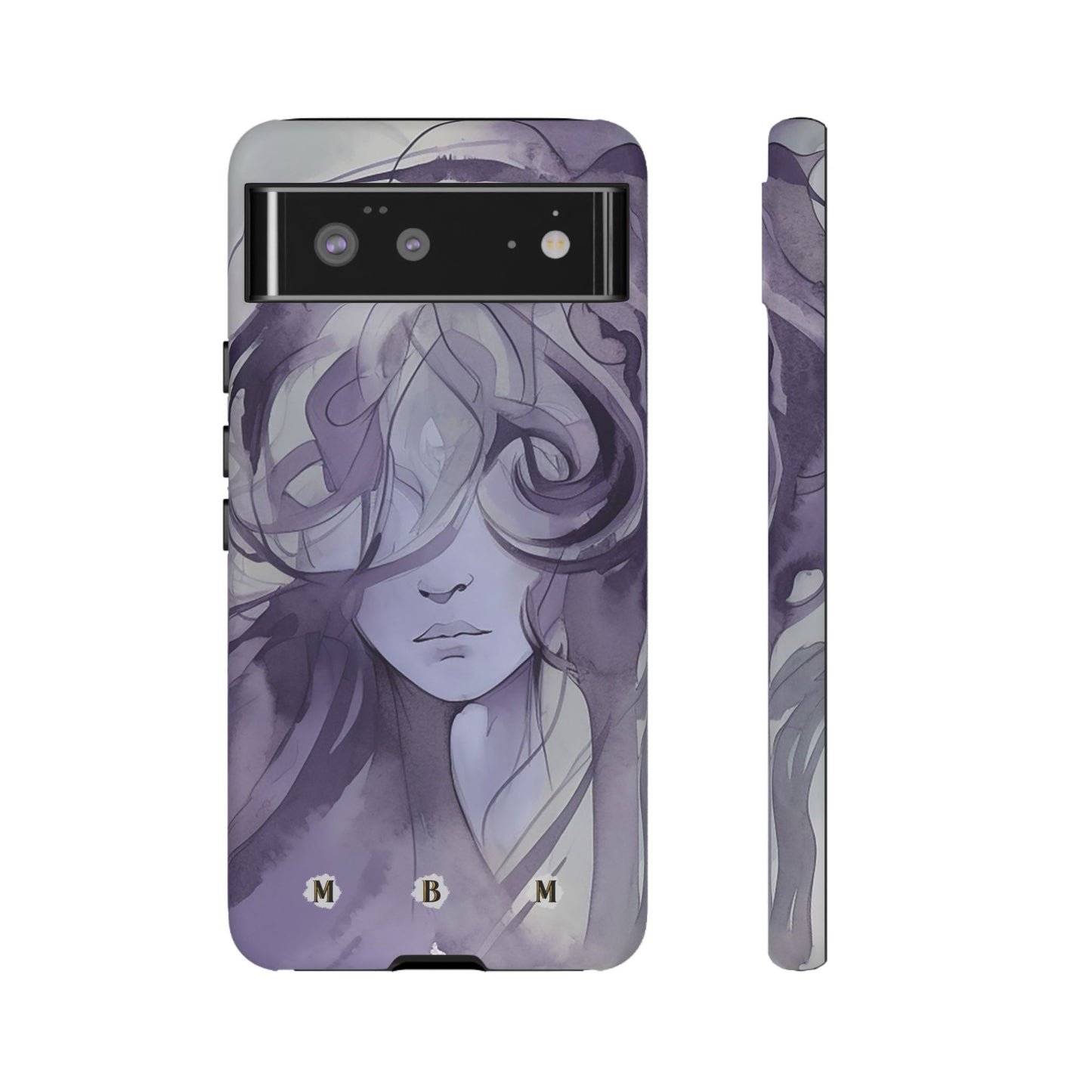 Lonely Girl Google Pixel Tough Case