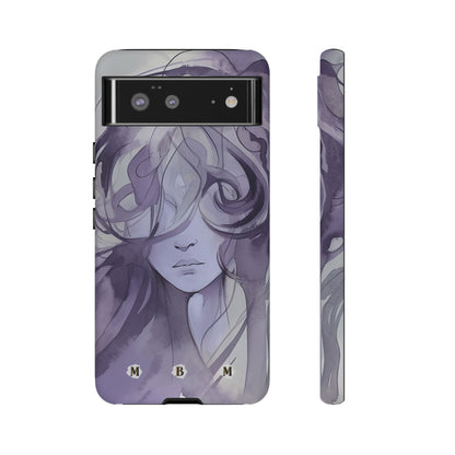 Lonely Girl Google Pixel Tough Case