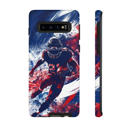 21 - World Champion Edition Samsung Galaxy S Tough Case