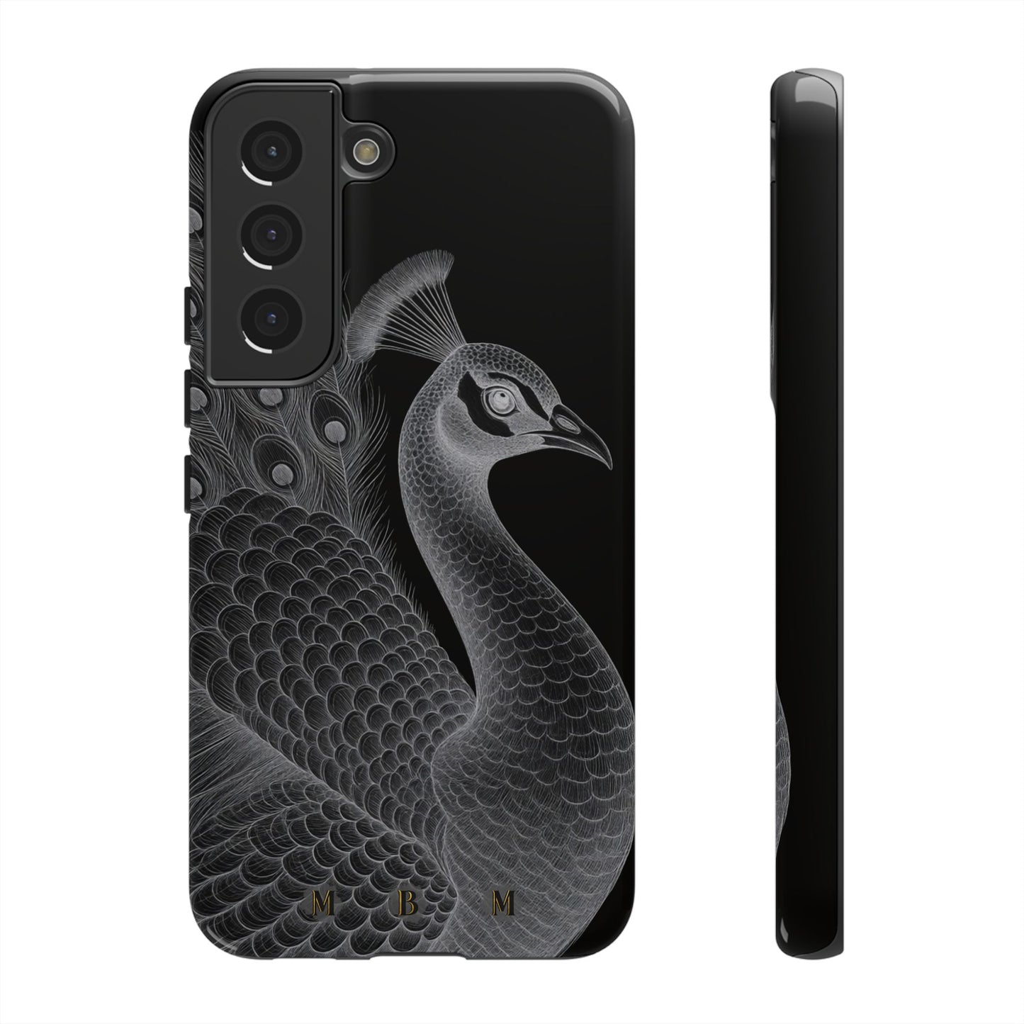 Kujaku: Yūgen Samsung Galaxy S Tough Case