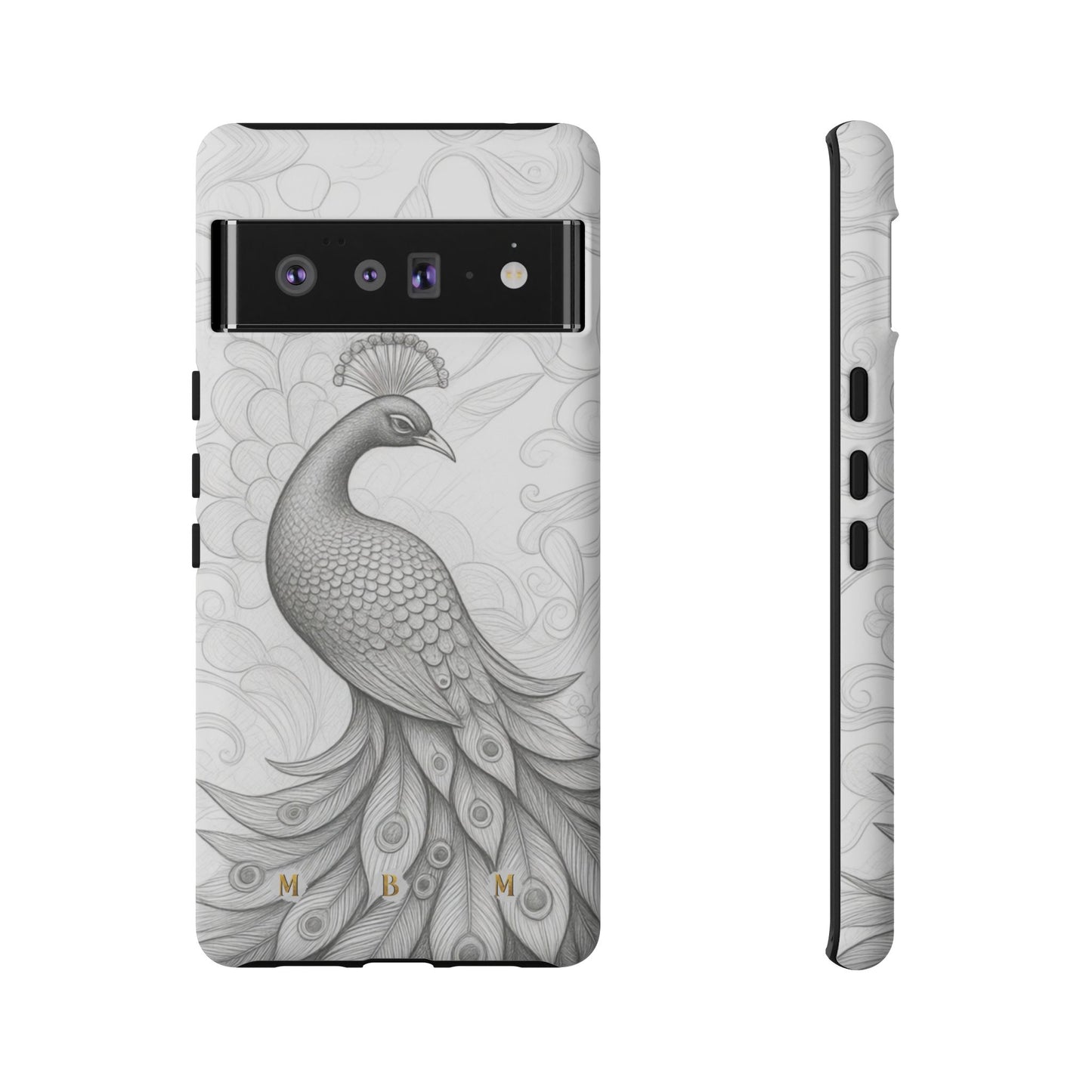 Kujaku: Sei Google Pixel Tough Case