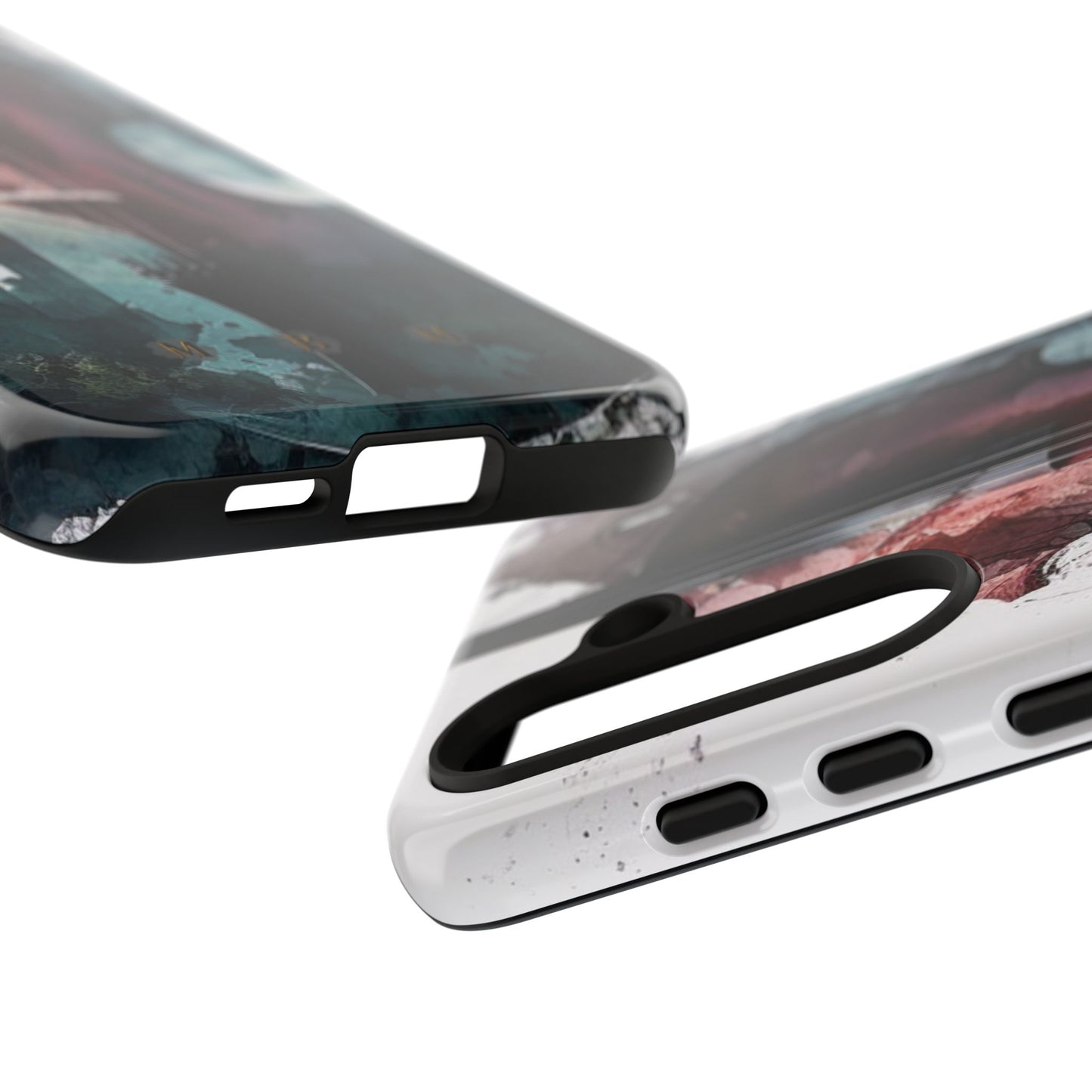 Artistic Symphony Samsung Galaxy S Tough Case