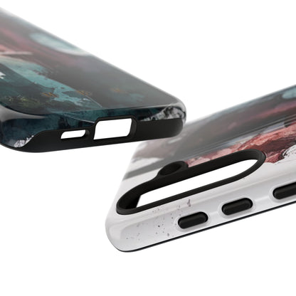 Artistic Symphony Samsung Galaxy S Tough Case