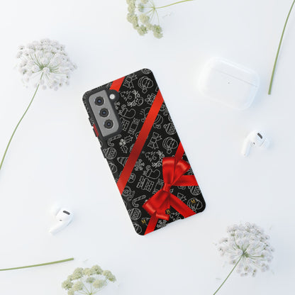 Merci Lazo: Passion Samsung Galaxy S Tough Case