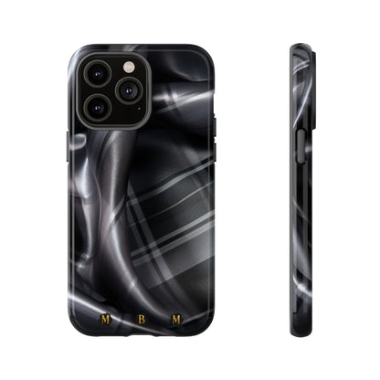 Onyx Zephyr iPhone Case