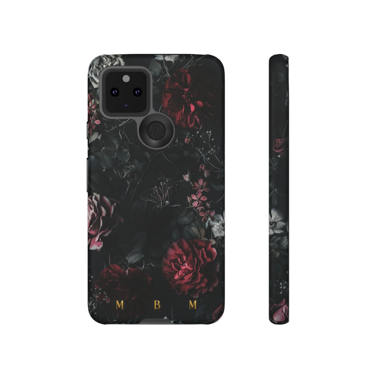 Faded Flora Google Pixel Tough Case