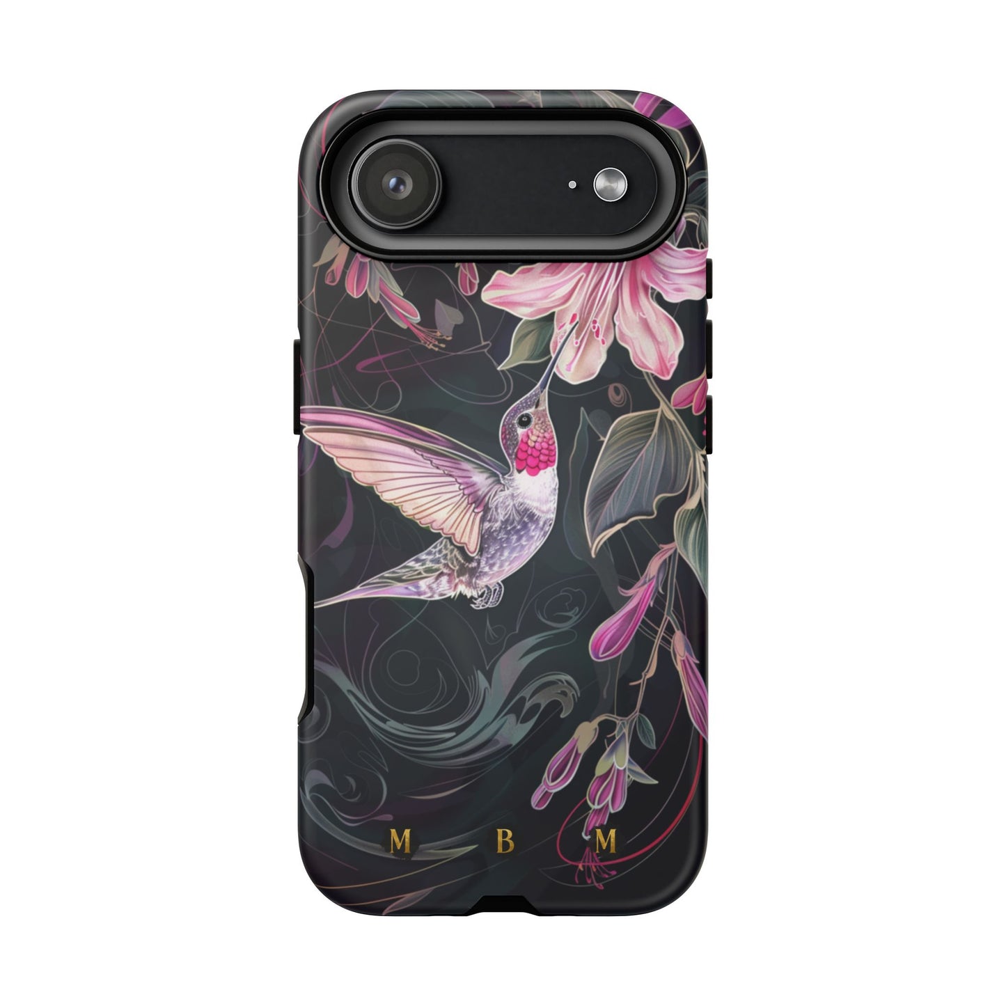 Fuchsia Fairy iPhone Tough Case