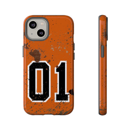 General 01: Mud Run! Samsung Galaxy S Tough Case