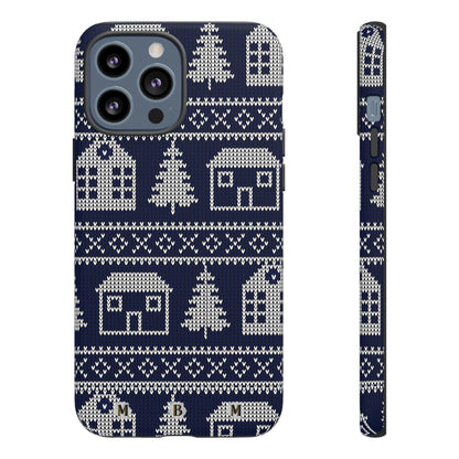 X-Mas Sweater XL iPhone Tough Case