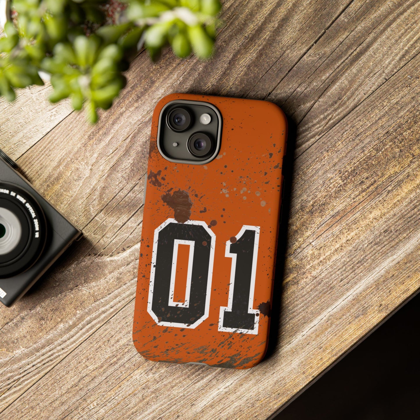 General 01: Mud Run! Samsung Galaxy S Tough Case