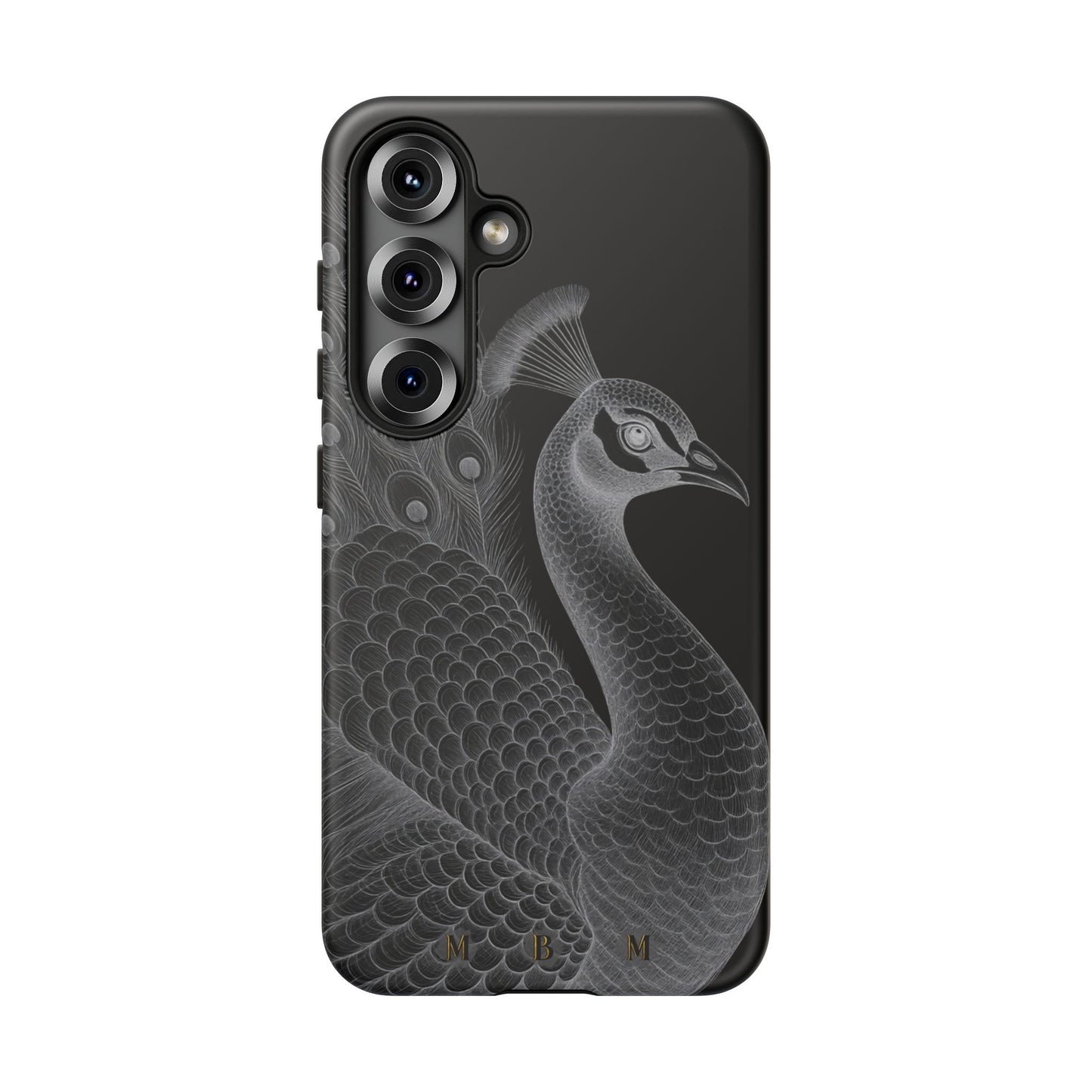 Kujaku: Yūgen Samsung Galaxy S Tough Case