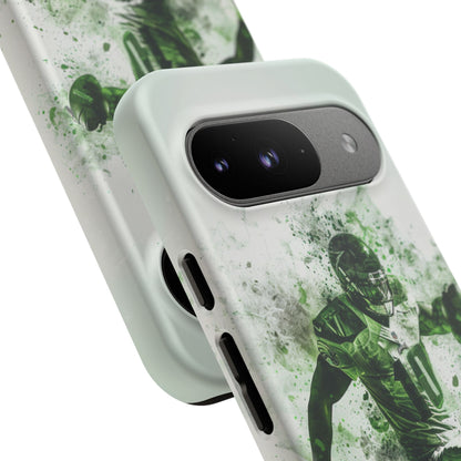 10 1st & 10 Google Pixel Tough Case