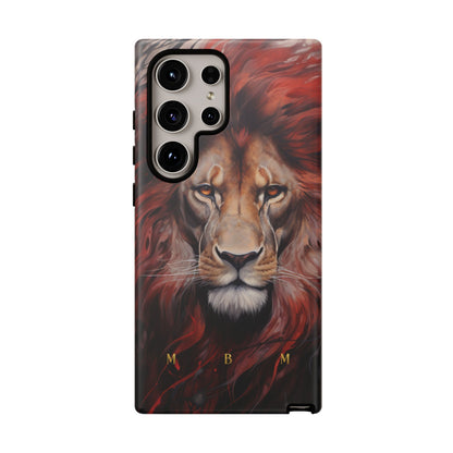 Red Lion Samsung Galaxy S Tough Case