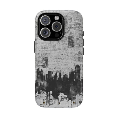 City Prints San Fran iPhone Case
