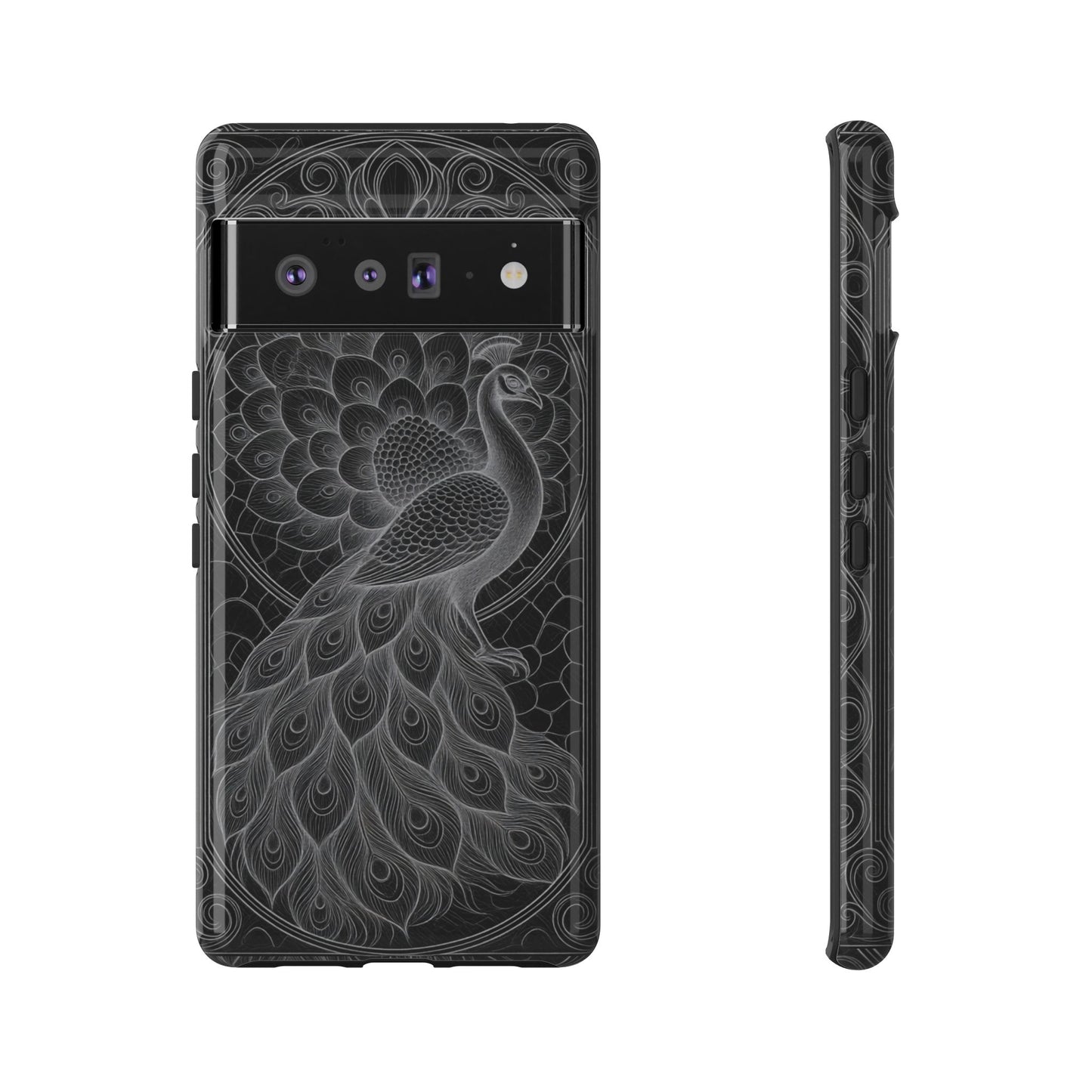 Kujaku: Fann Google Pixel Tough Case