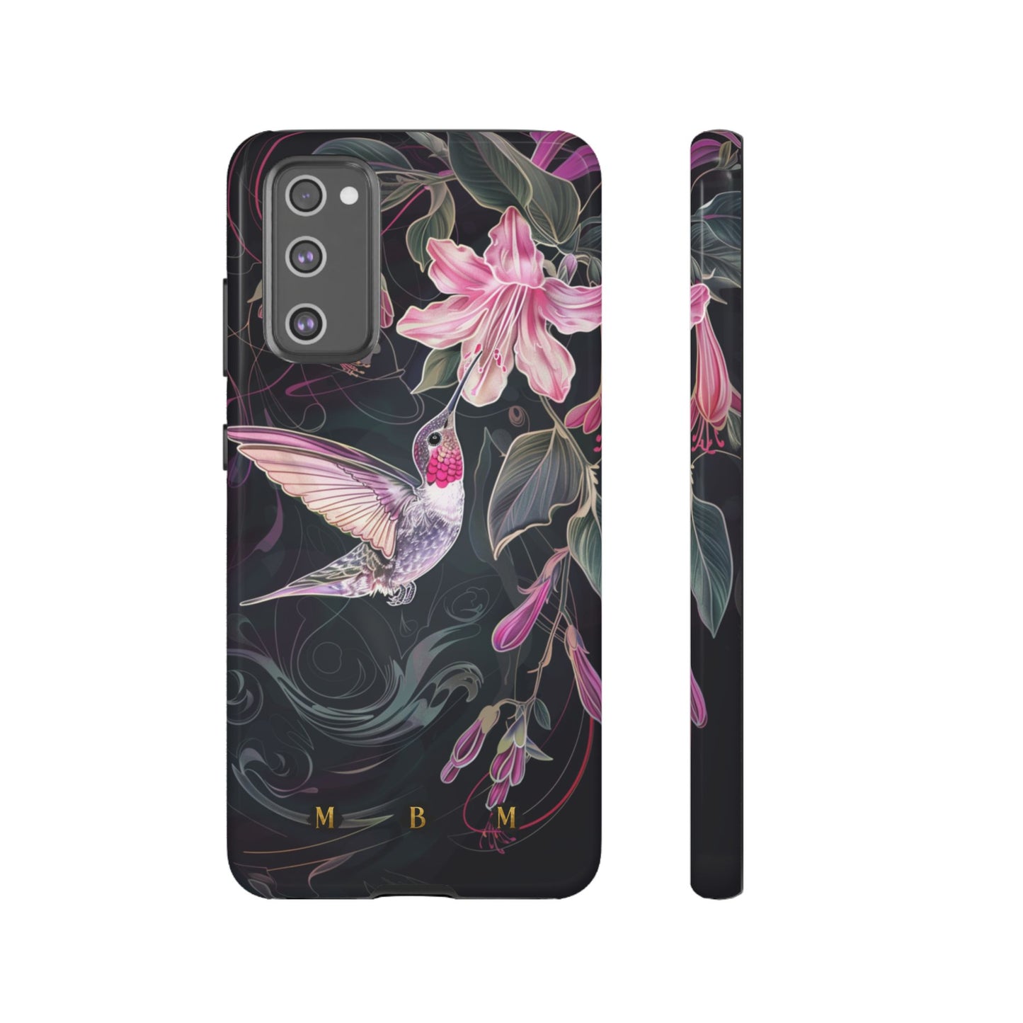 Fuchsia Fairy Samsung Galaxy S Tough Case