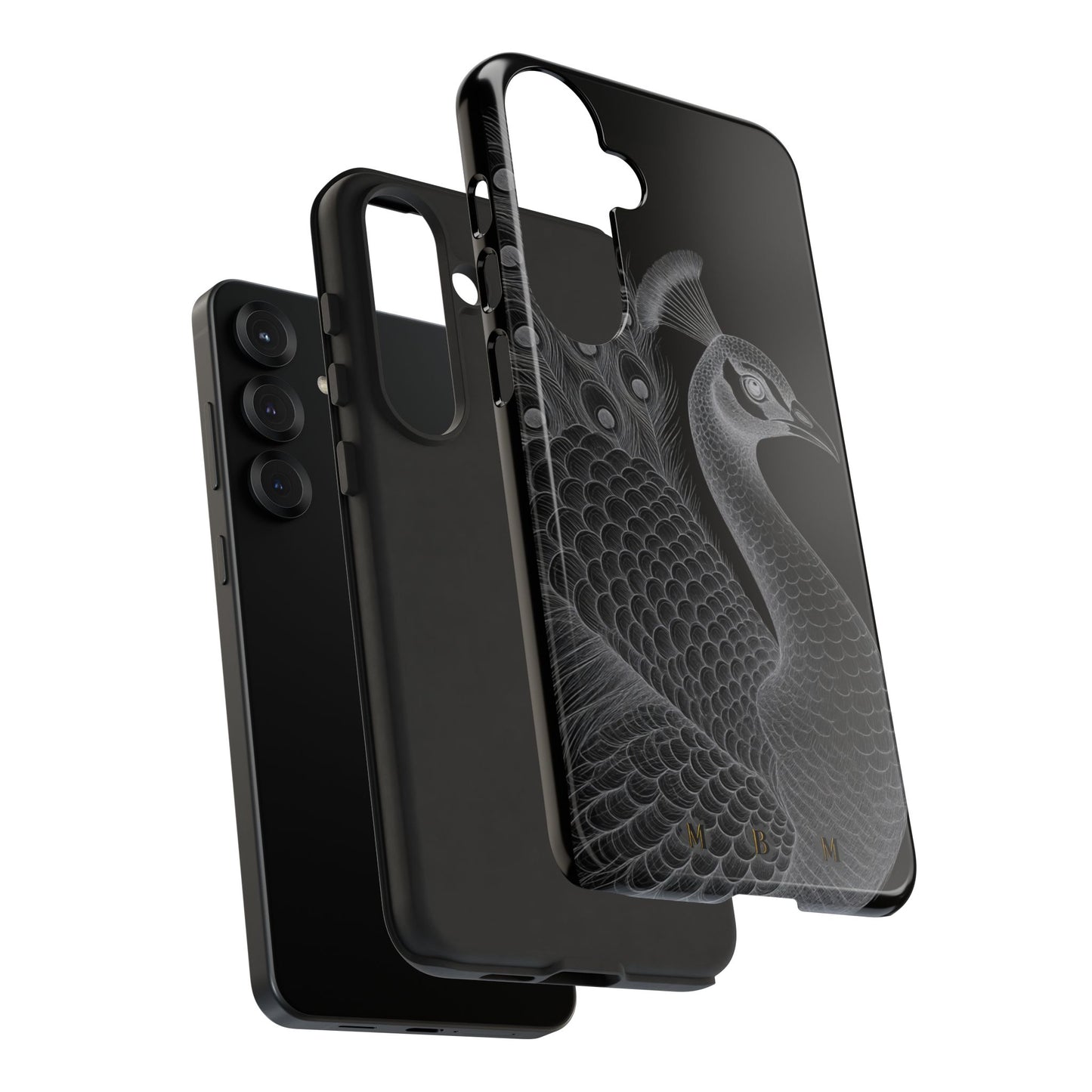 Kujaku: Yūgen Samsung Galaxy S Tough Case