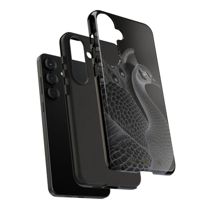 Kujaku: Yūgen Samsung Galaxy S Tough Case