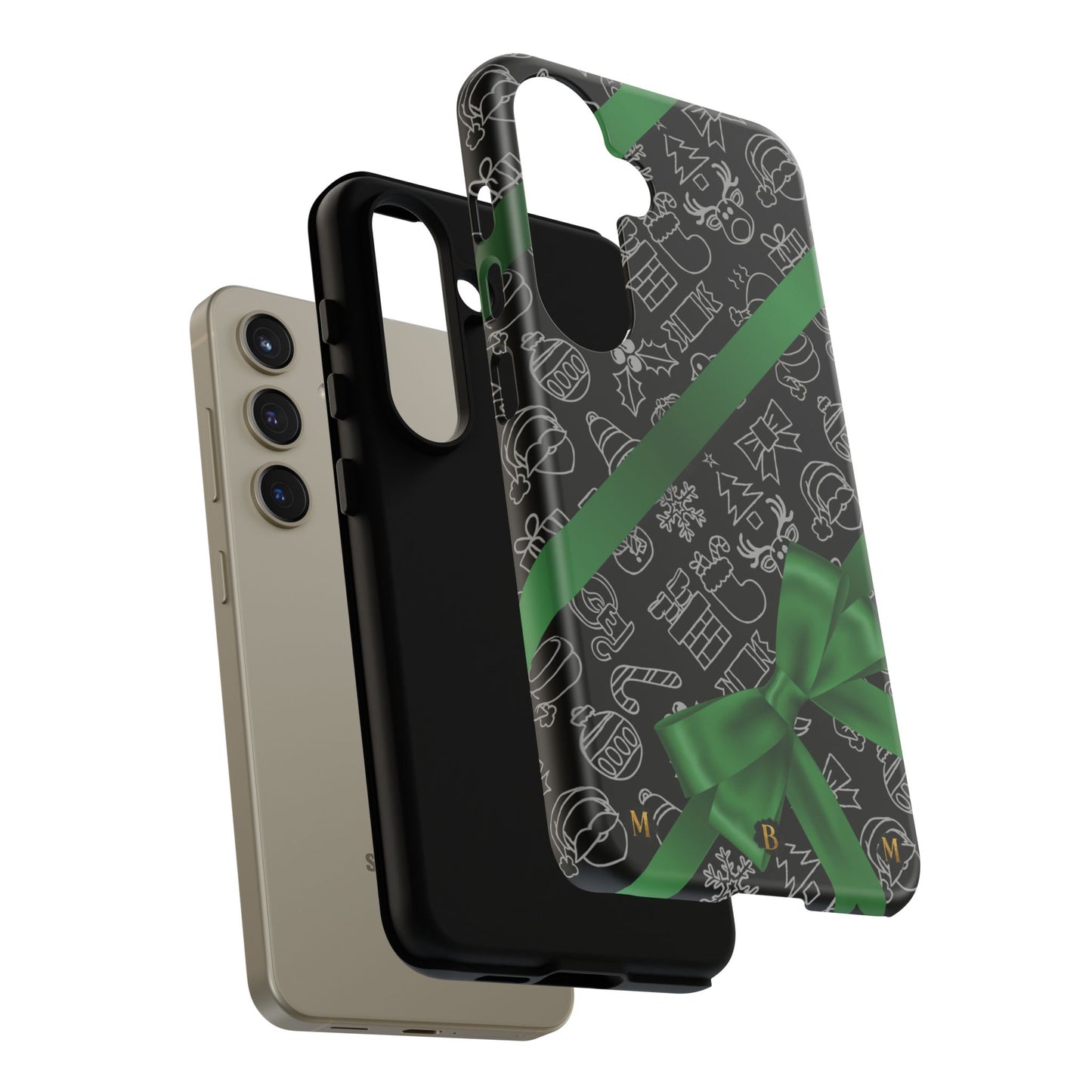 Merci Lazo: Mystery Samsung Galaxy S Tough Case