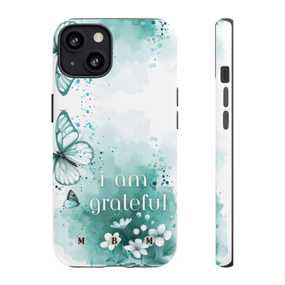 Grateful iPhone Tough Phone Case