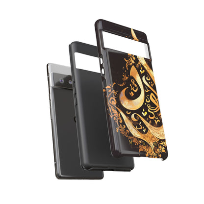 Usra Gold Google Pixel Case