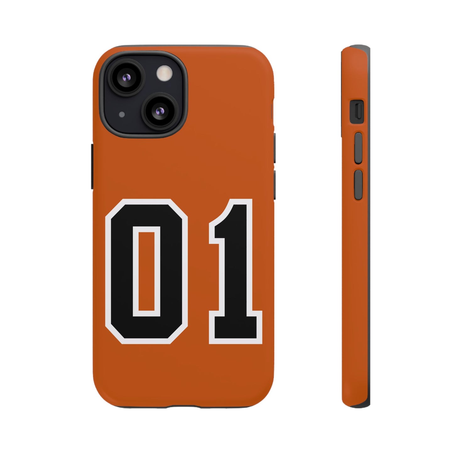 General 01 iPhone Tough Case