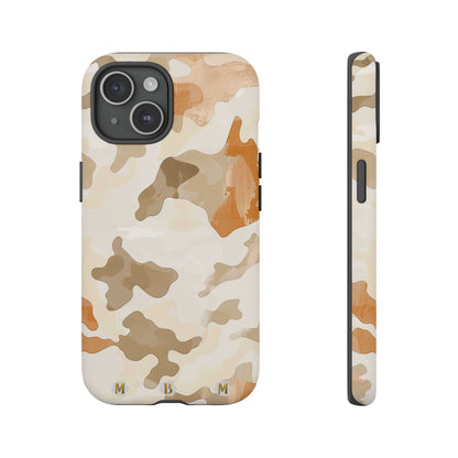 Desert Storm iPhone Tough Case
