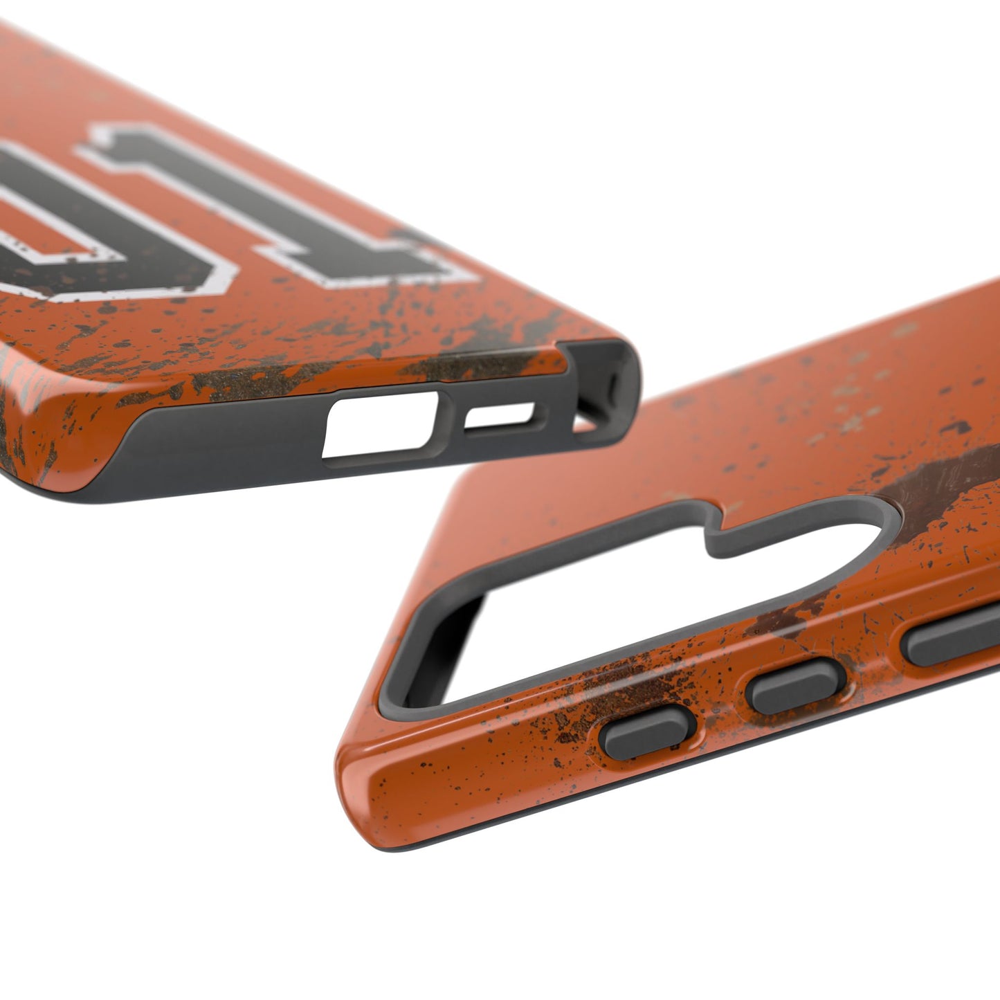 General 01: Mud Run! Samsung Galaxy S Tough Case