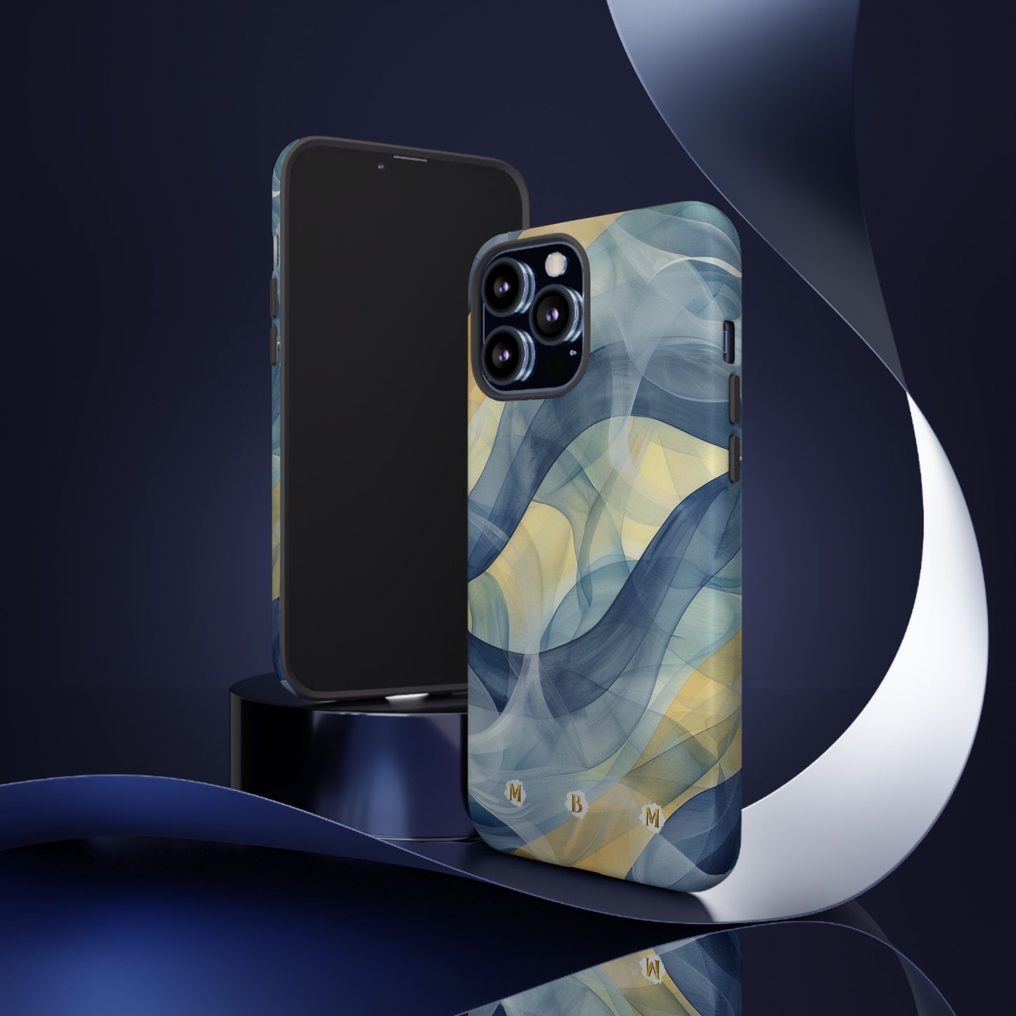 Driftlight iPhone Tough Case
