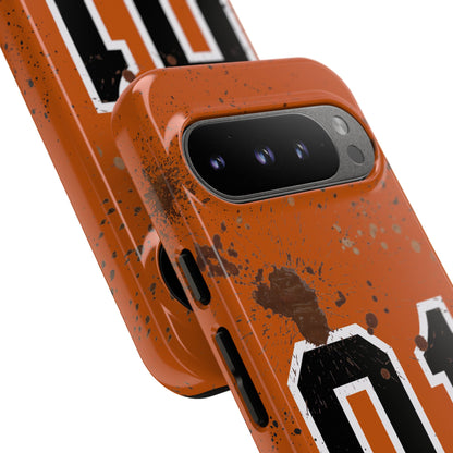 Copy of General 01: Mud Run! Samsung Galaxy S Tough Case